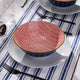 Mikasa Red & Blue - Ramen Bowls, Set of 4