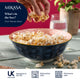 Mikasa Red & Blue - Ramen Bowls, Set of 4