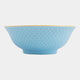 Mikasa Blue Mosaic - Ramen Bowls, Set of 4
