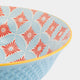 Mikasa Blue Mosaic - Ramen Bowls, Set of 4