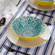 Mikasa Yellow & Blue - Ramen Bowl, Set of 4