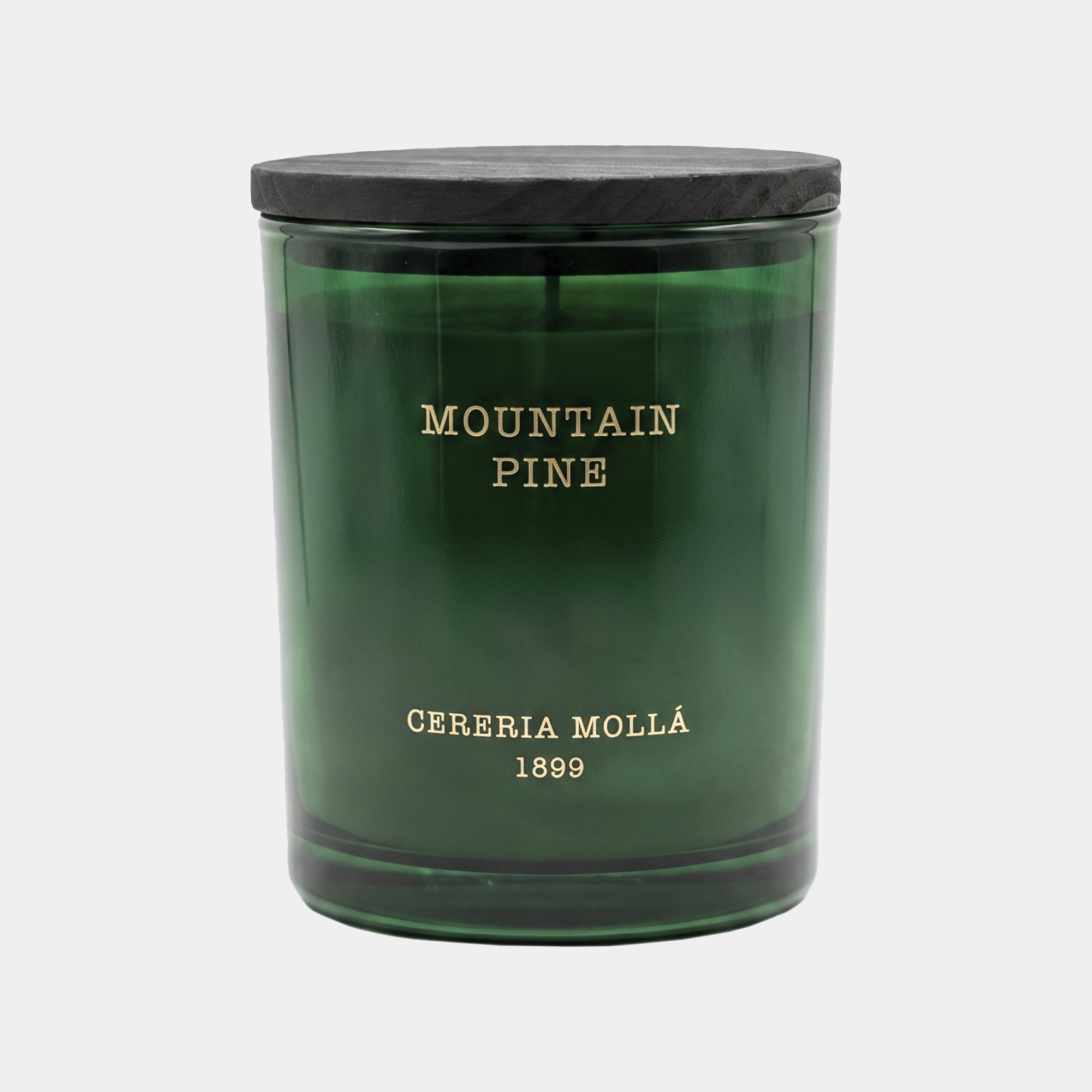 Cereria Molla - Mountain Pine Scented Candle 230g