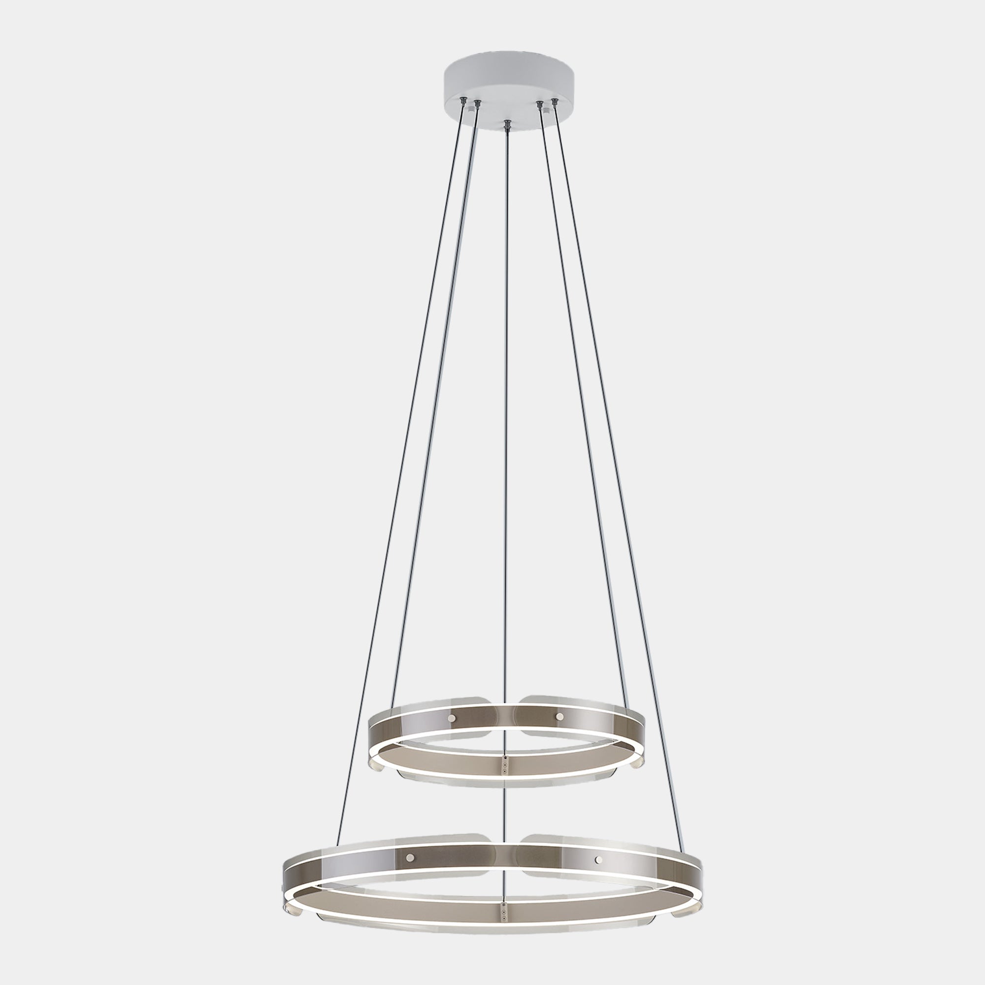 Krillin Rings - LED Pendant Ceiling Light