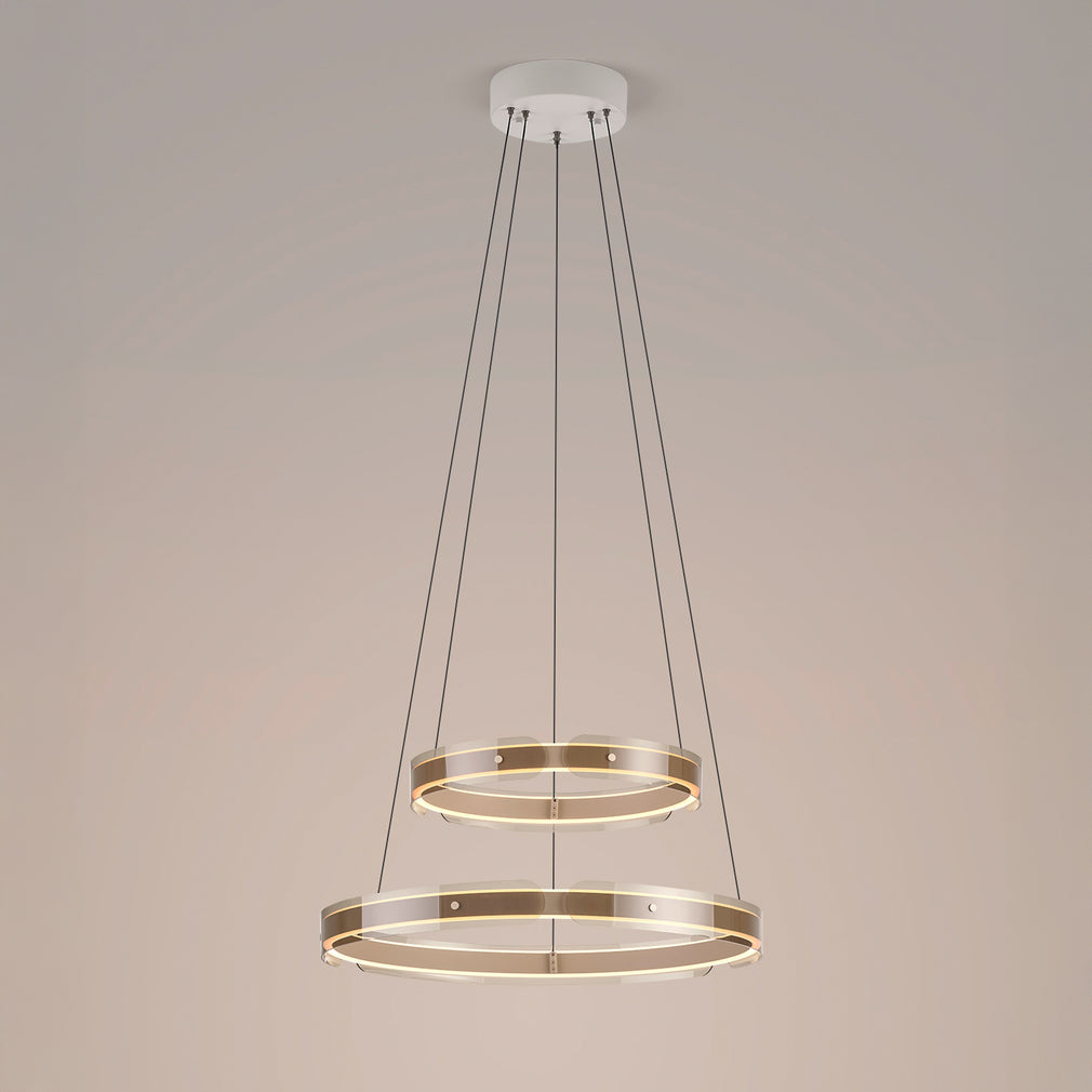 Krillin Rings - LED Pendant Ceiling Light