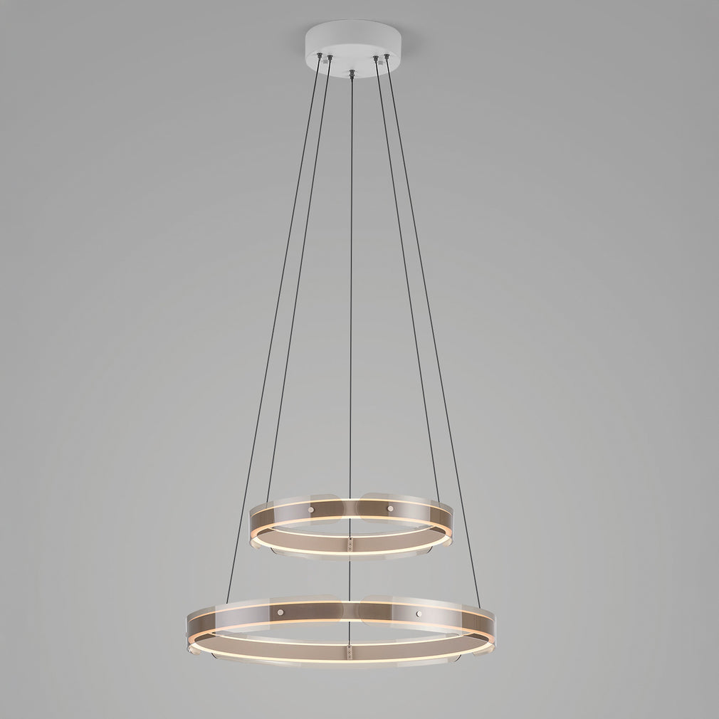 Krillin Rings - LED Pendant Ceiling Light
