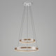 Krillin Rings - LED Pendant Ceiling Light