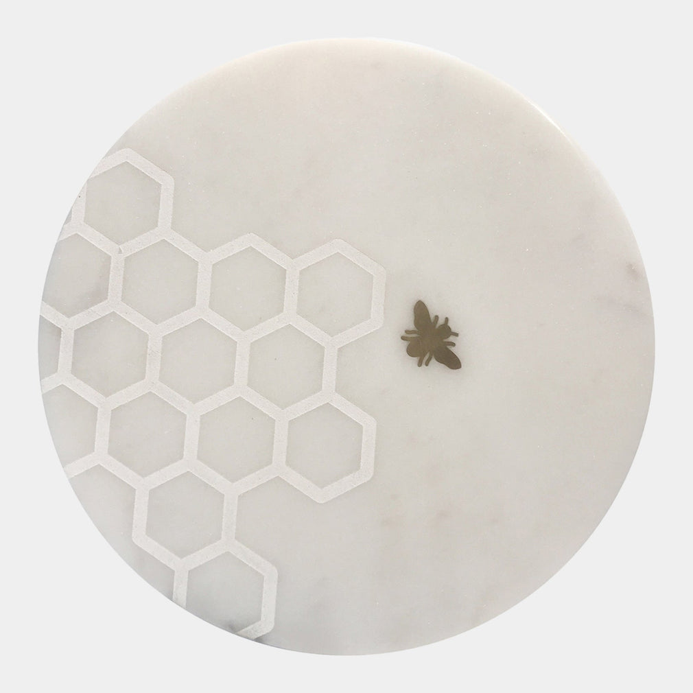 Culinary Concepts Bee - Marble Cheese Board