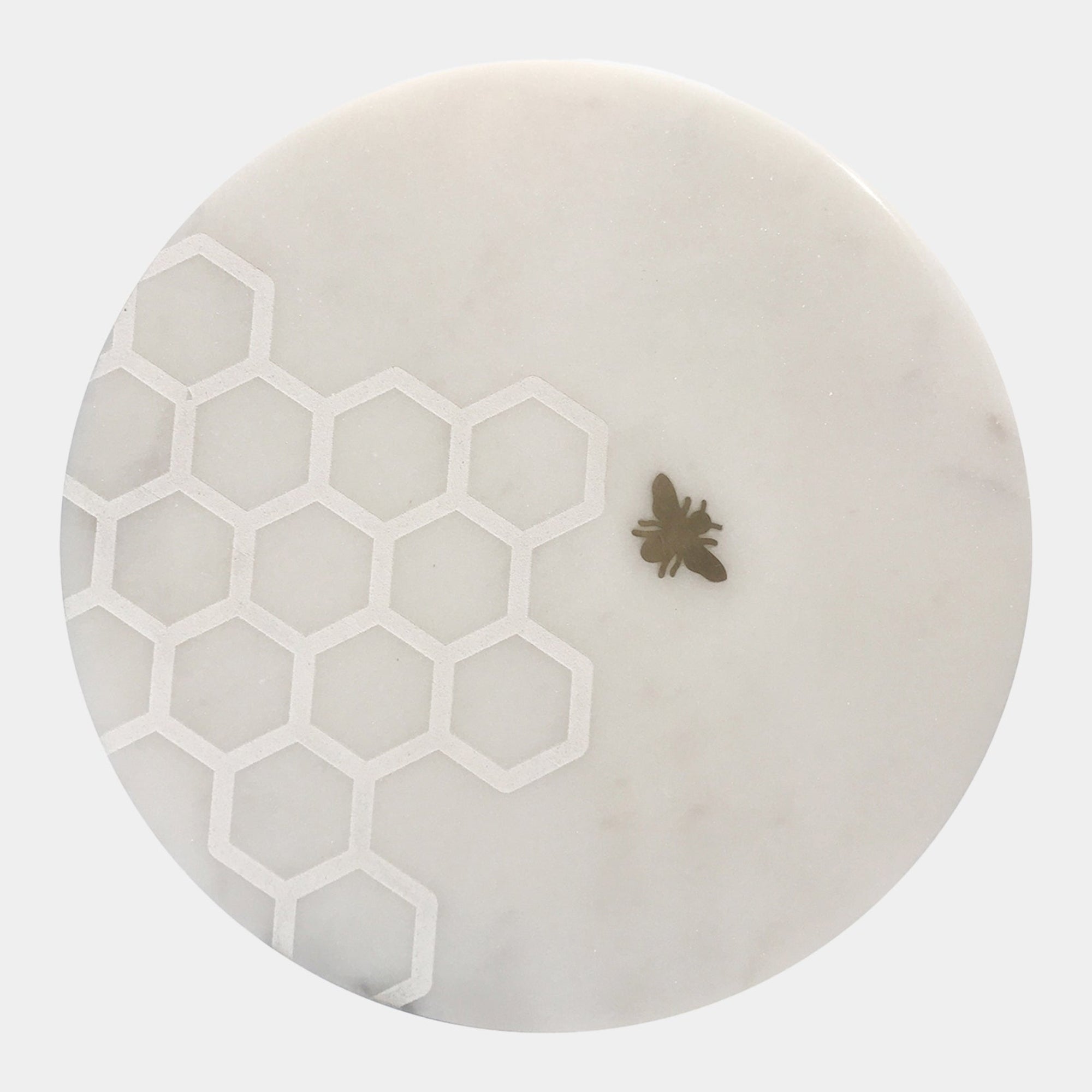 Culinary Concepts Bee - Marble Cheese Board