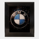 Benjo - Framed Liquid Wall Art