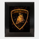 Highway Star - Framed Liquid Wall Art