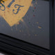 Enzo - Framed Liquid Wall Art