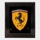 Enzo - Framed Liquid Wall Art