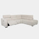 Malibu - RHF Power Recliner Corner Sofa In Fabric
