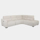 Malibu - RHF Power Recliner Corner Sofa In Fabric