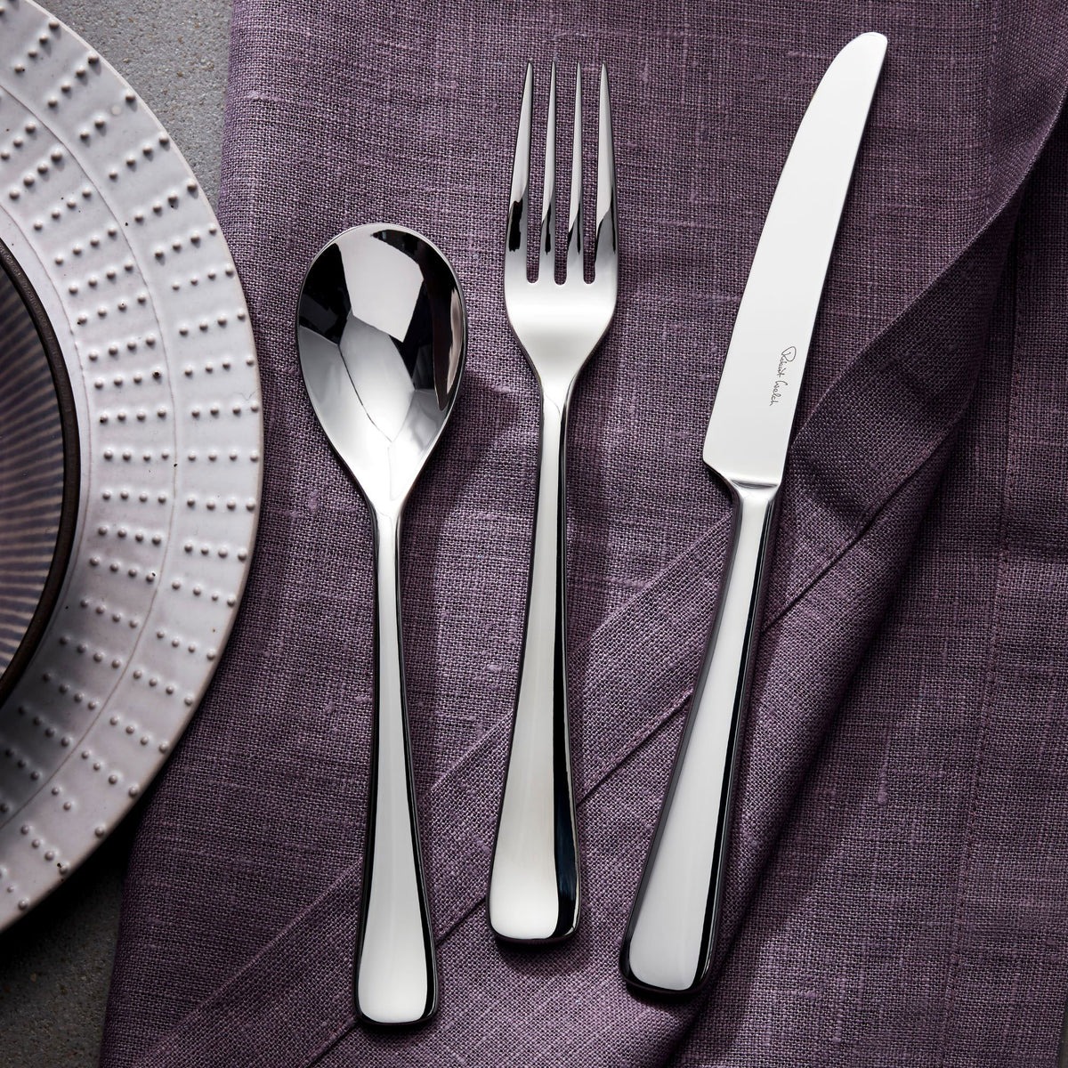 Robert Welch Malvern - Cutlery Set, 16 Piece