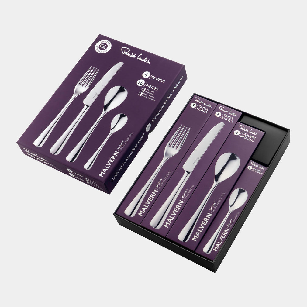 Robert Welch Malvern - Cutlery Set, 16 Piece