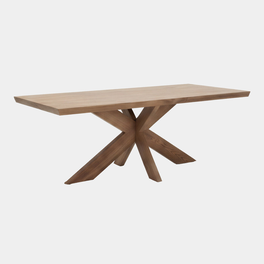 Mammoth - Oak Dining Table