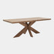 Mammoth - Oak Dining Table