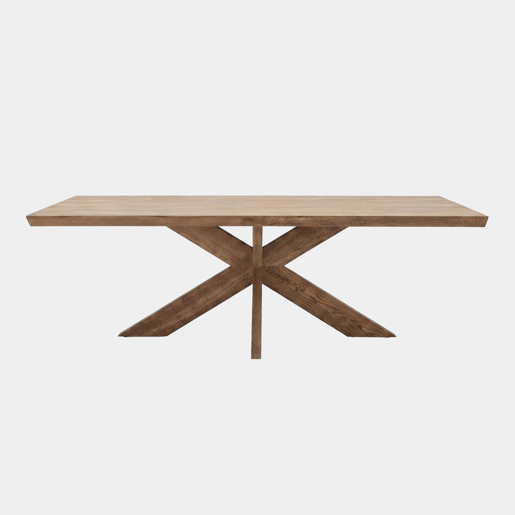 Mammoth - Oak Dining Table