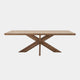 Mammoth - Oak Dining Table