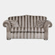 Monte Carlo - 2 Seat Standard Back Sofa, Fabric