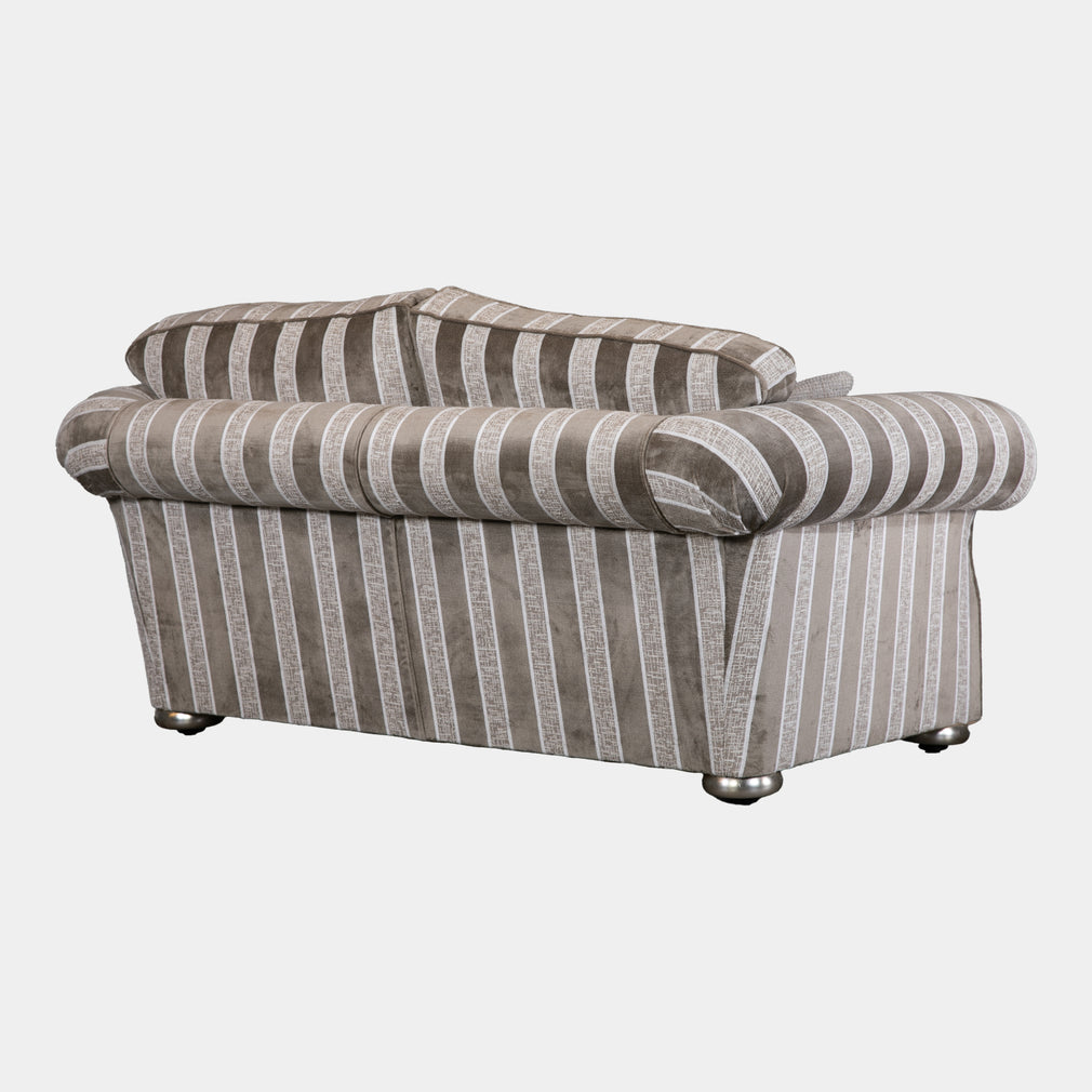Monte Carlo - 2 Seat Standard Back Sofa, Fabric