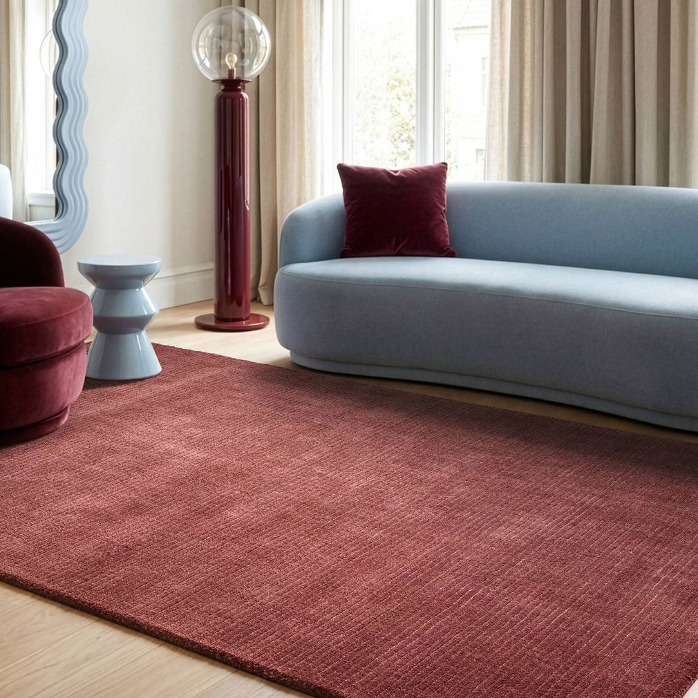 Rowan - Plain Rug