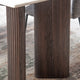 Martini - Marble Effect Dining Table