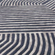 Matrix Solstice - Navy Rug, 200 x 300cm