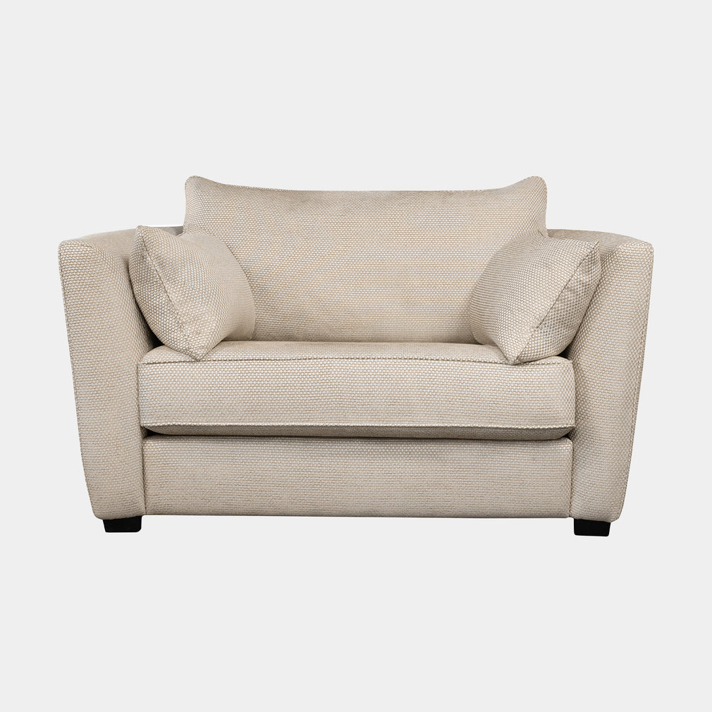 Duresta Maxime - Grand Standard Back Chair, Fabric