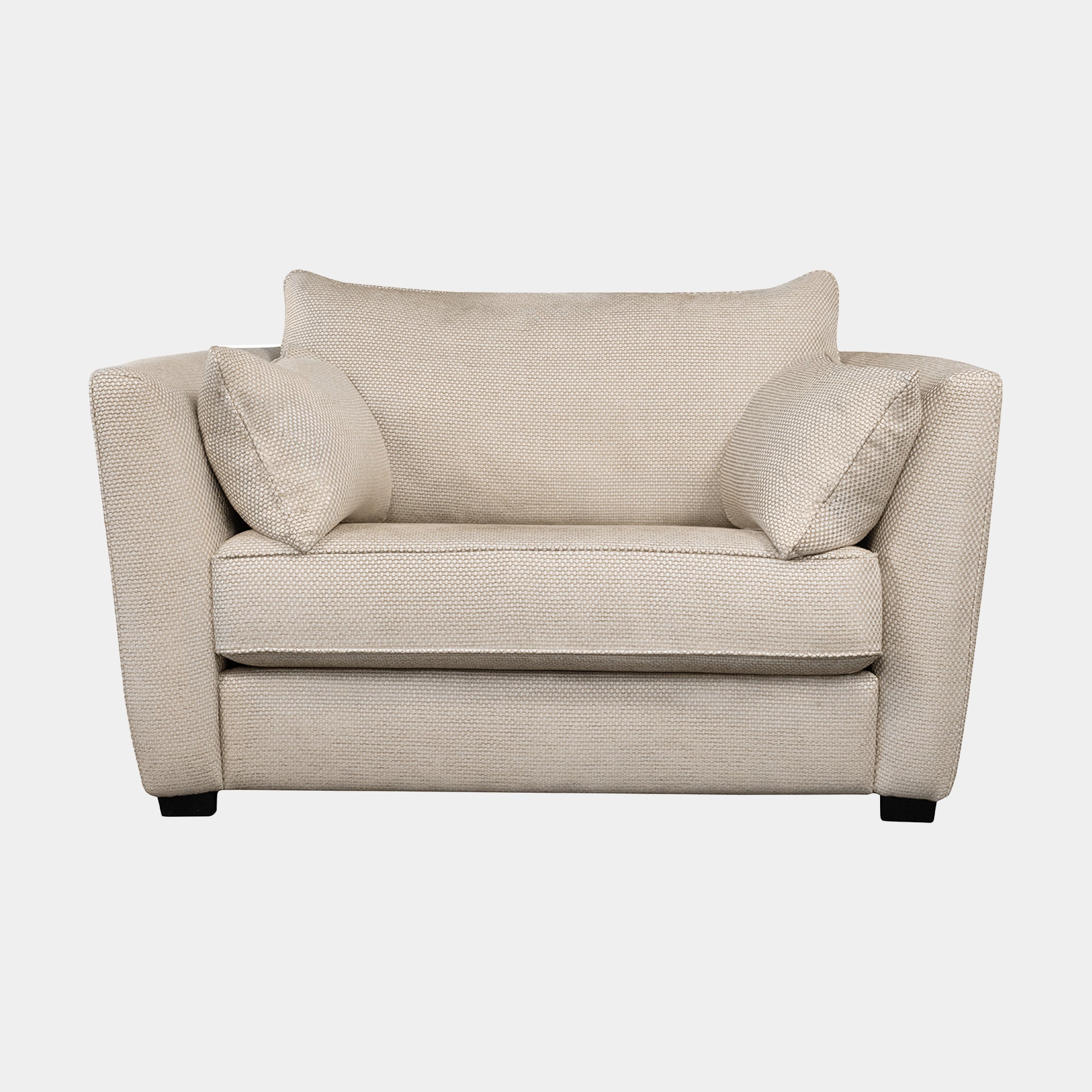 Duresta Maxime - Grand Standard Back Chair, Fabric