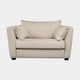 Duresta Maxime - Grand Standard Back Chair, Fabric
