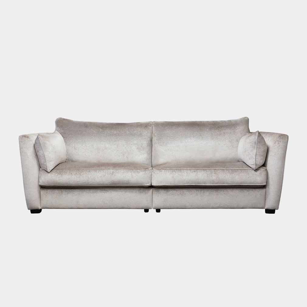 Duresta Maxime - Grand 4 Seat Split Standard Back Sofa, Fabric