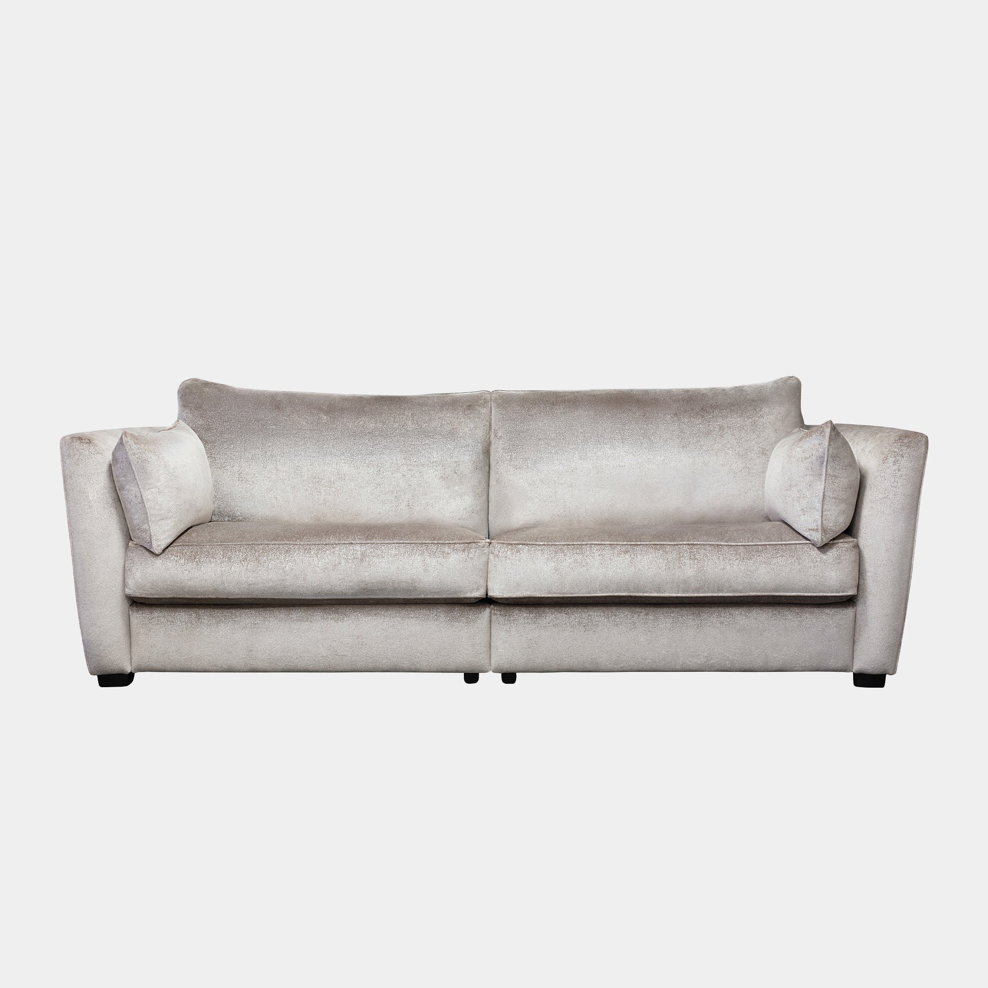 Duresta Maxime - Grand 4 Seat Split Standard Back Sofa, Fabric