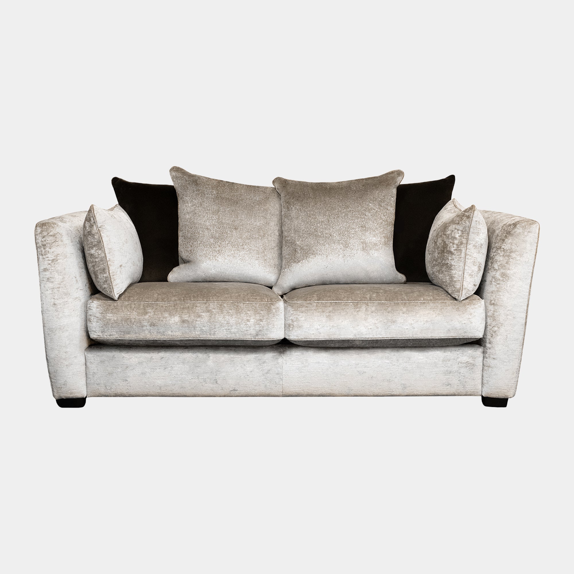 Duresta Maxime - Medium 2 Seat Pillow Back Sofa, Fabric