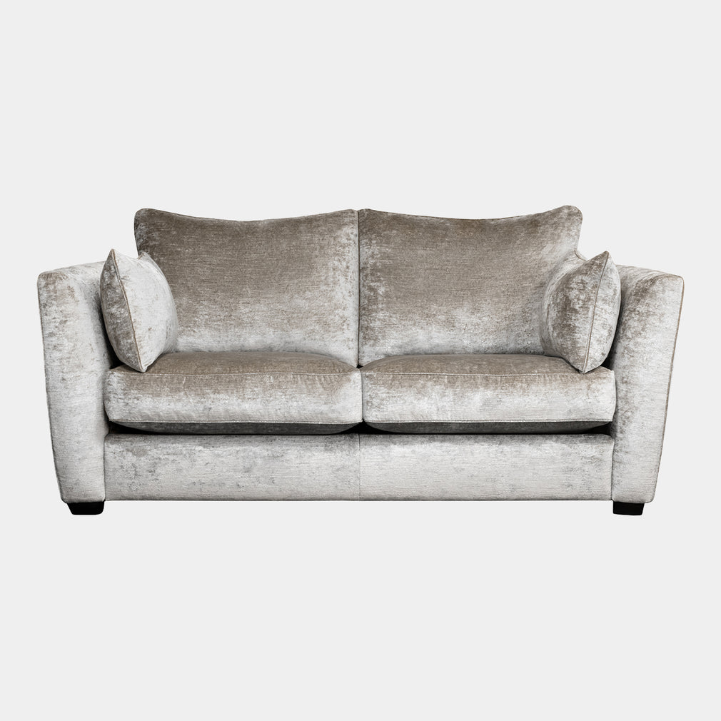 Duresta Maxime - Medium 2 Seat Standard Back Sofa, Fabric