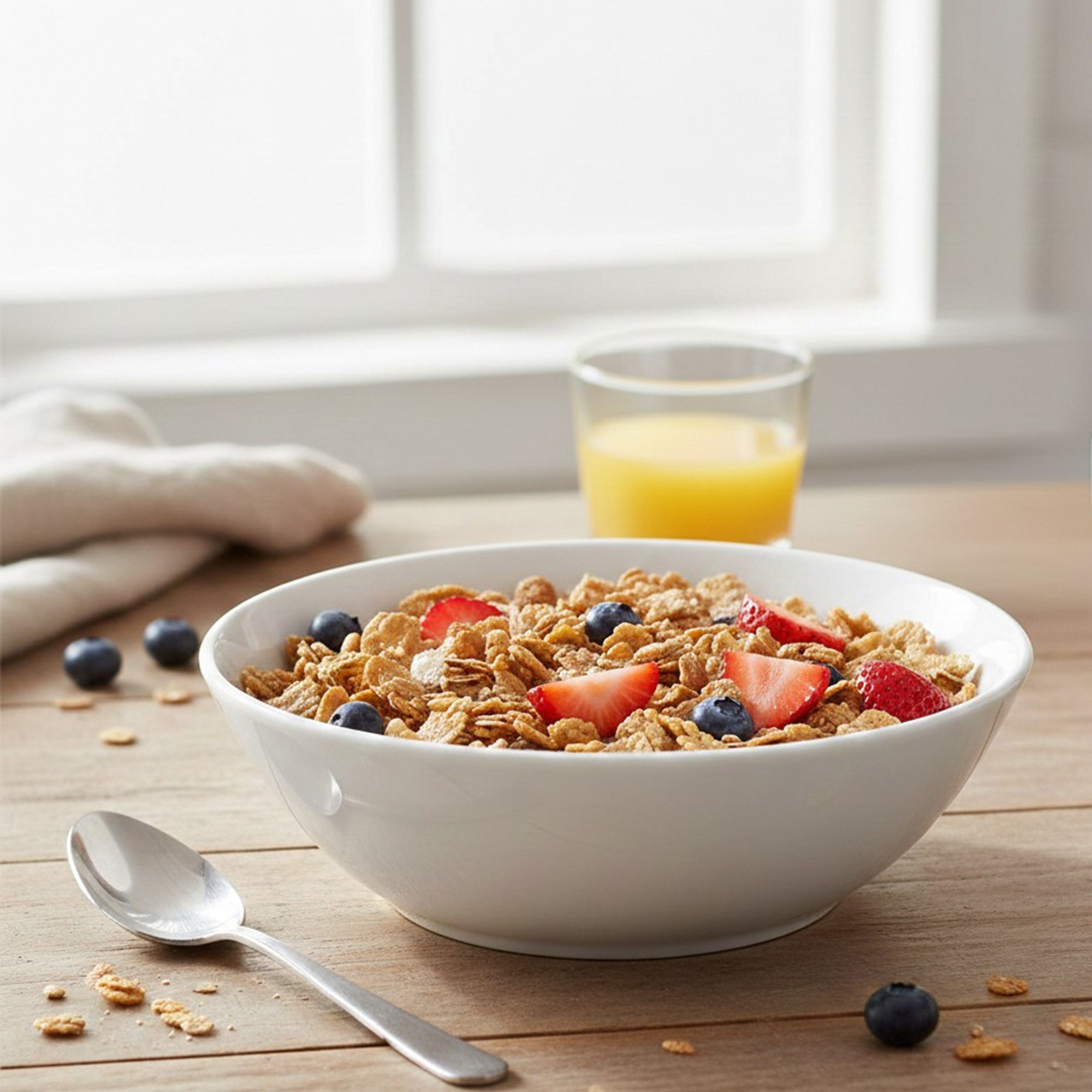 Maxwell & Williams - Cashmere Coupe Cereal Bowl, Set of 4