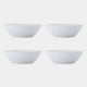 Maxwell & Williams - Cashmere Coupe Cereal Bowl, Set of 4