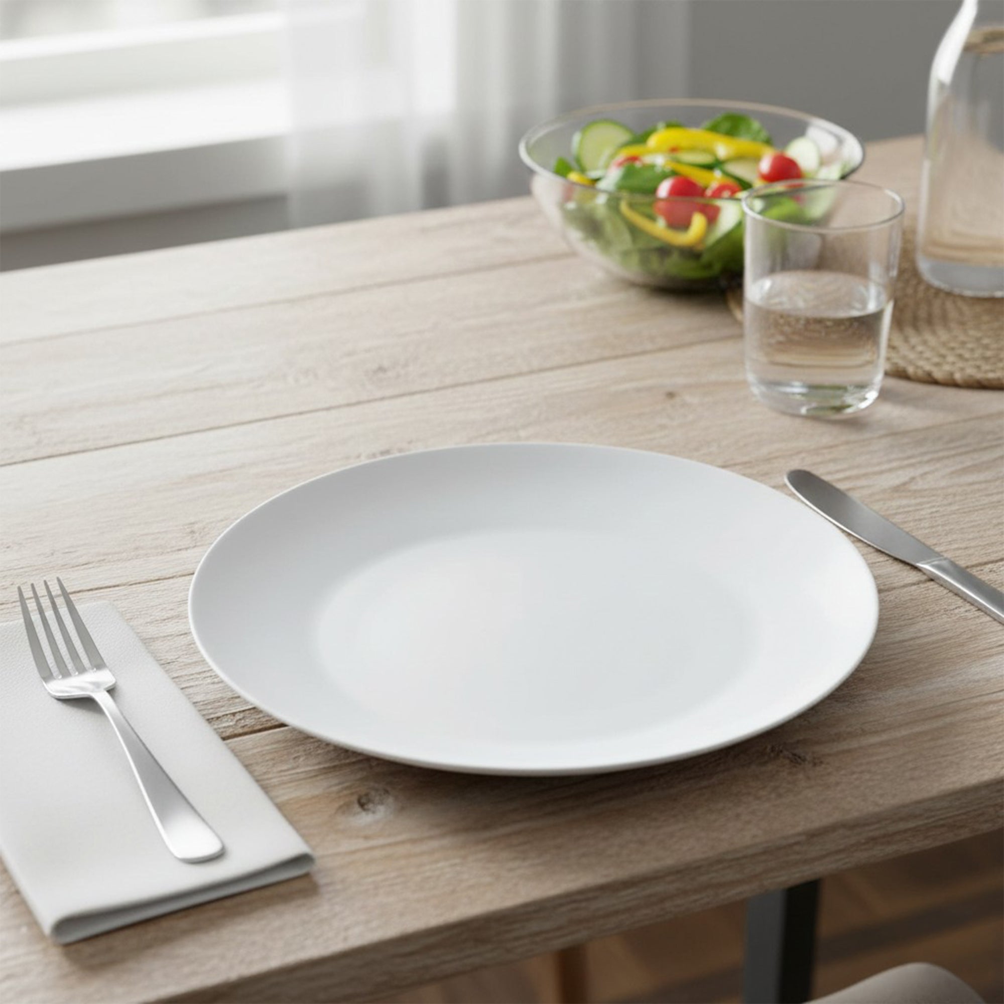 Maxwell & Williams Cashmere - Dinner Plates, Set of 4