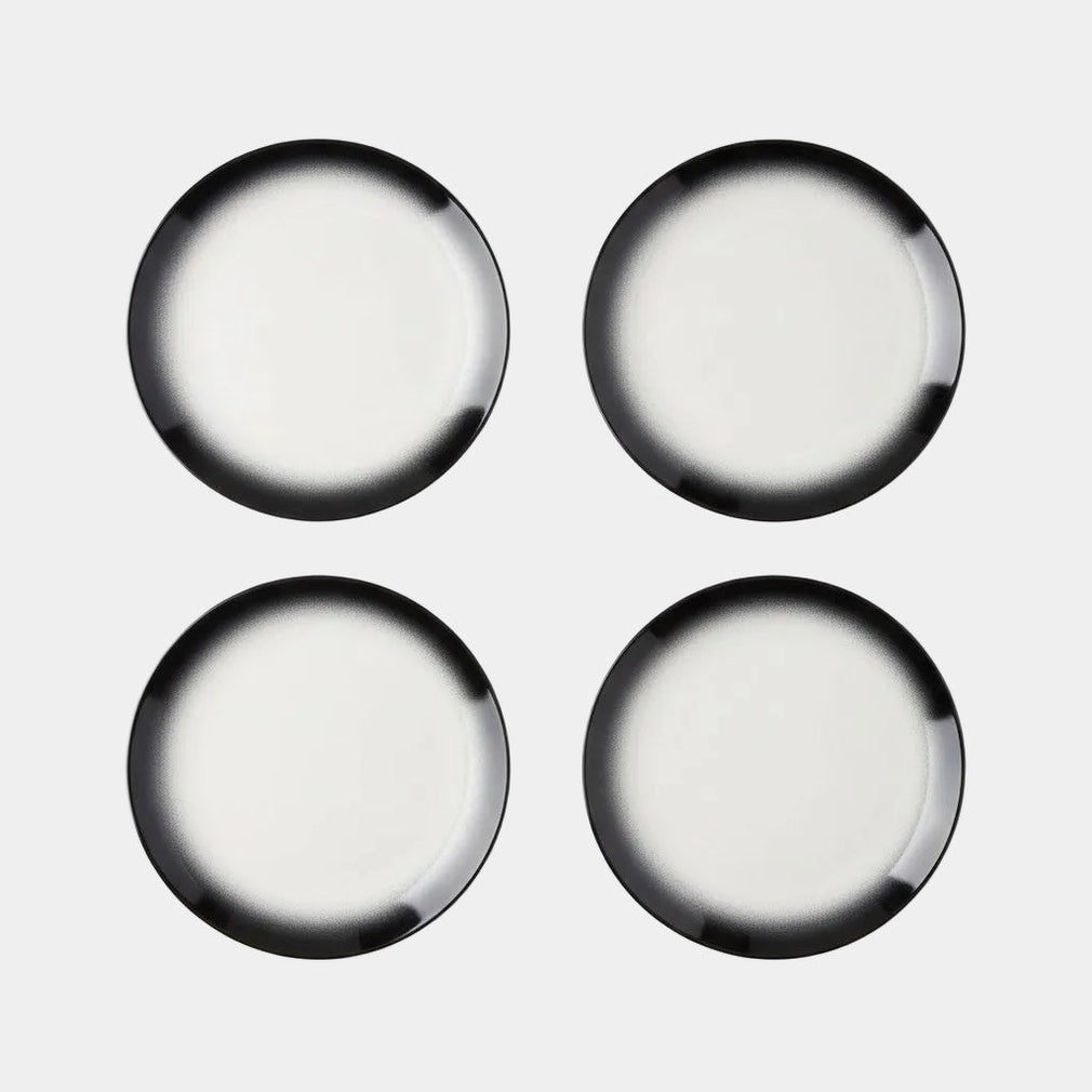 Maxwell & Williams Caviar - Side Plates, Set of 4