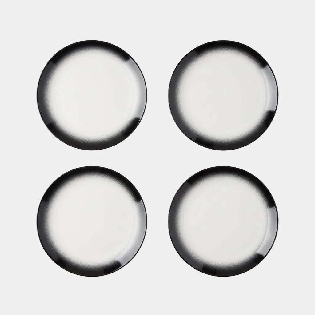 Maxwell & Williams Caviar - Side Plates, Set of 4