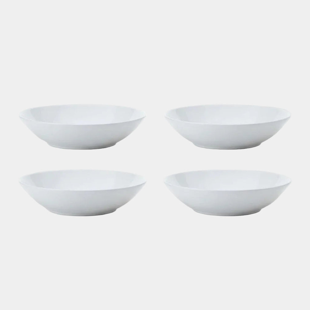 Maxwell & Williams Cashmere - Soup/Pasta Bowls, Set of 4