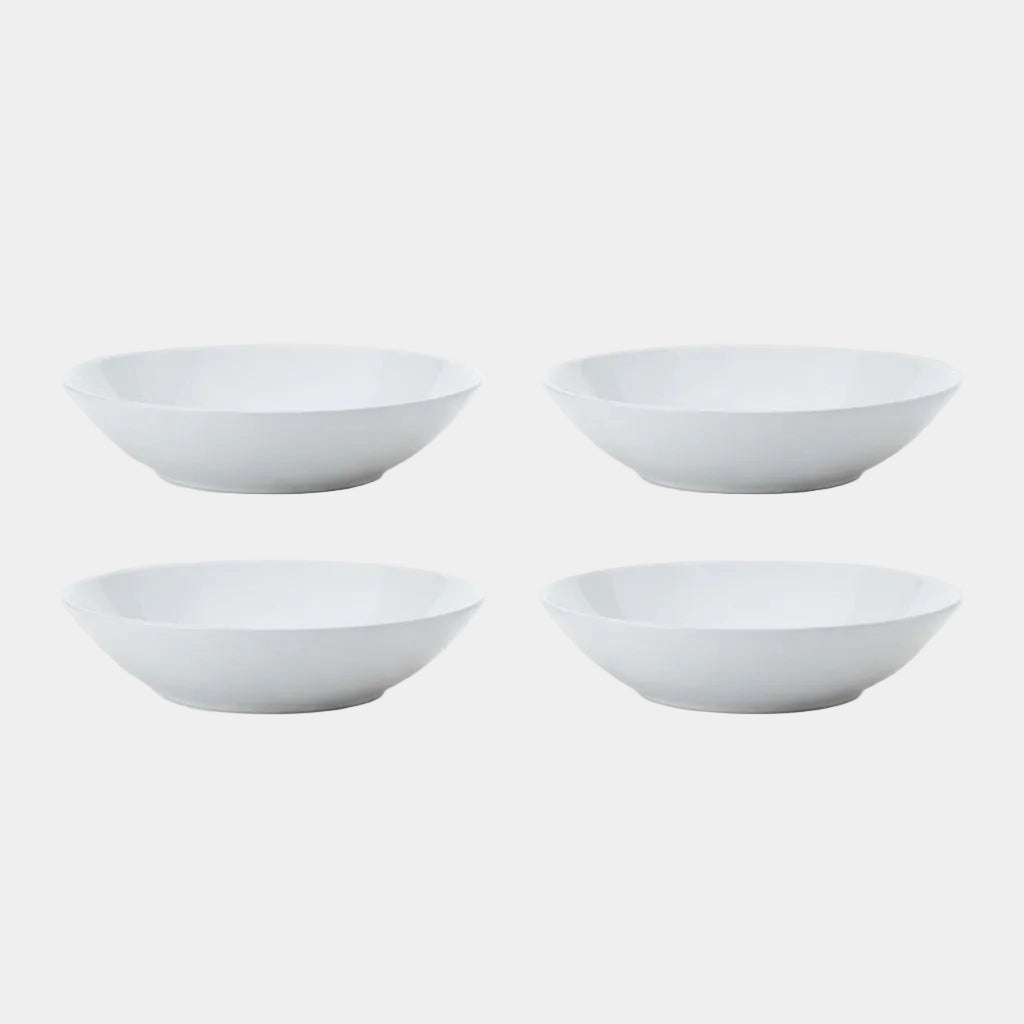 Maxwell & Williams Cashmere - Soup/Pasta Bowls, Set of 4