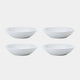 Maxwell & Williams Cashmere - Soup/Pasta Bowls, Set of 4