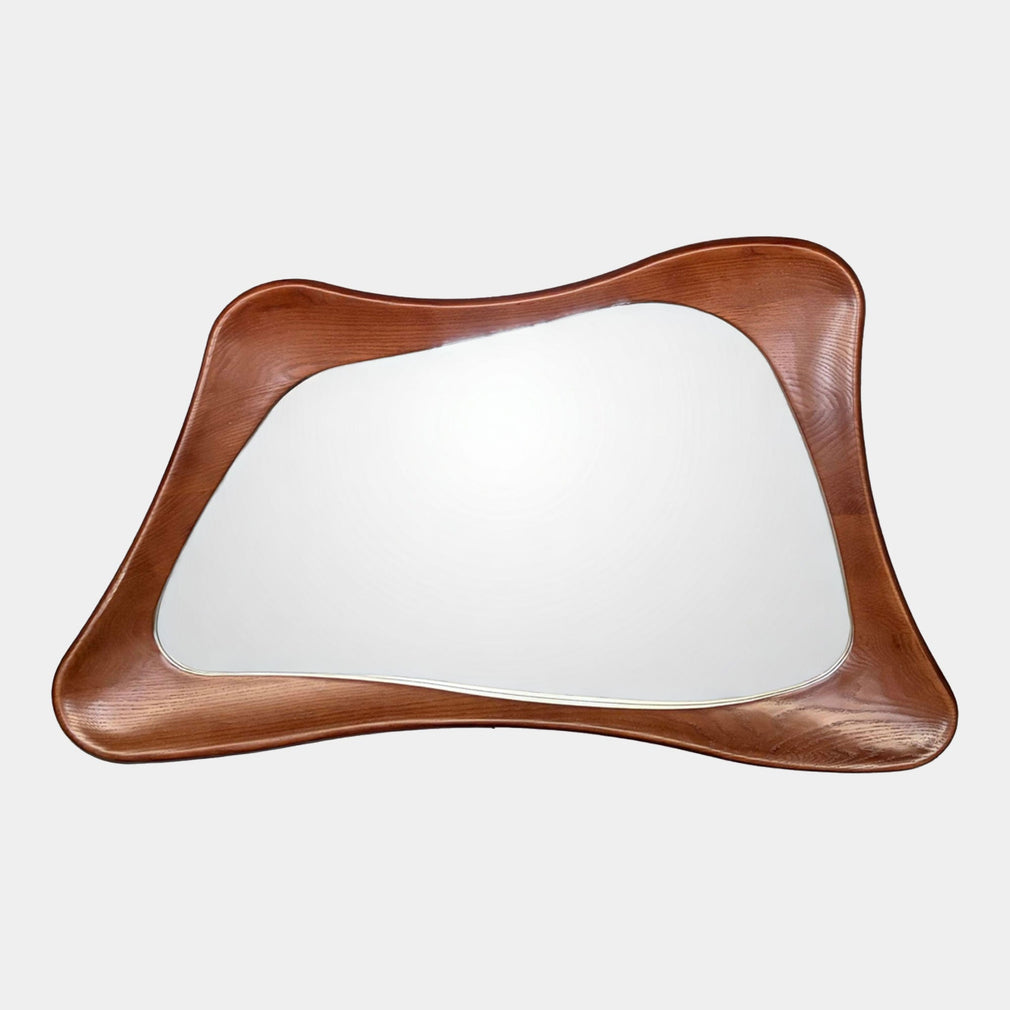Kalbarri Walnut - Wall Mirror