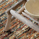 Mehari - Striped Rug