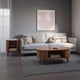 Mendes - Wooden Coffee Table
