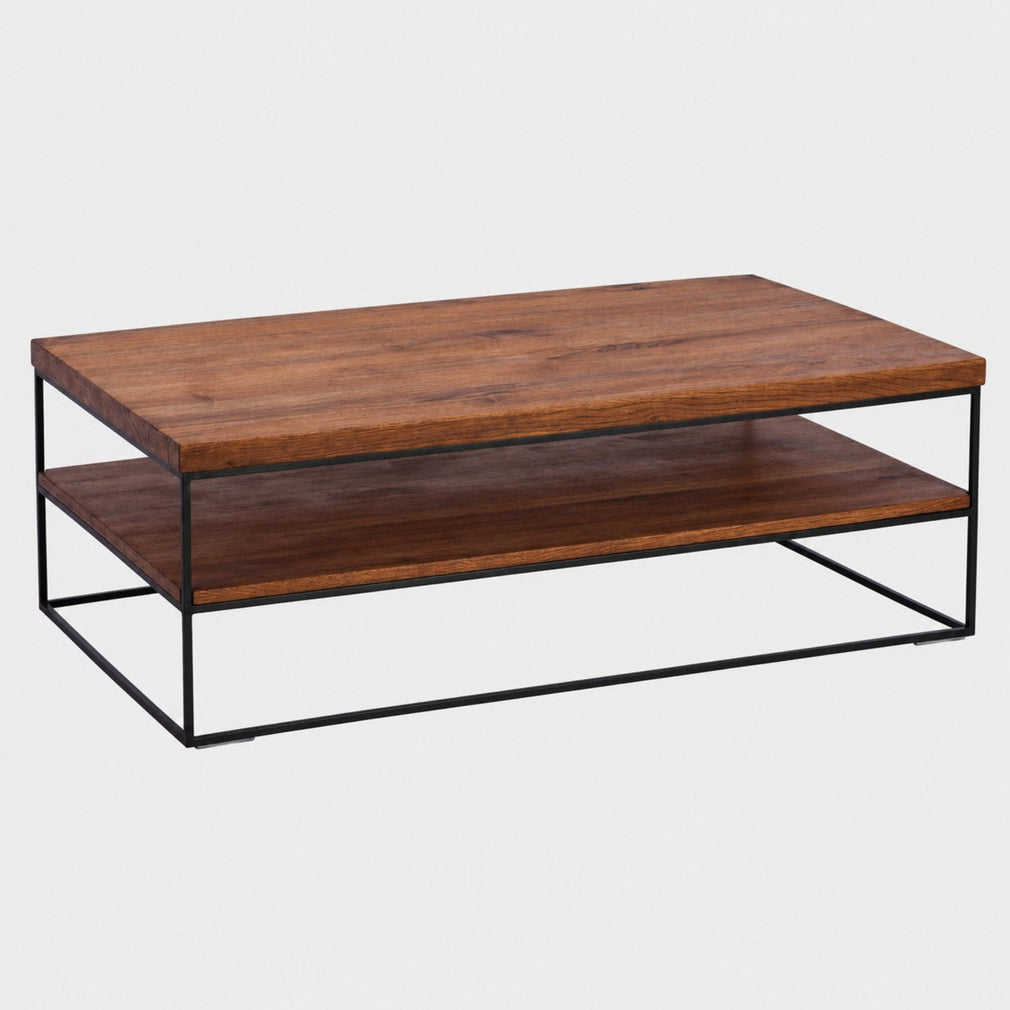 Santana - Oak Coffee Table