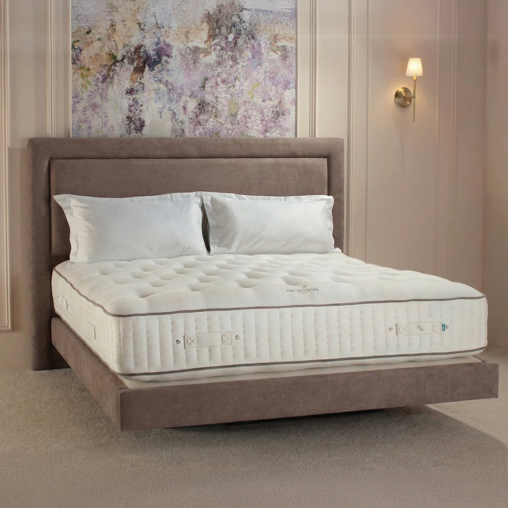 Venus - Floating Bed Frame Heritage Mink