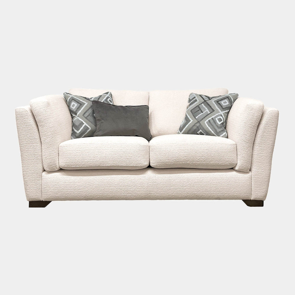Santa Monica - 2 Seat Sofa, Fabric Mikah Daisy